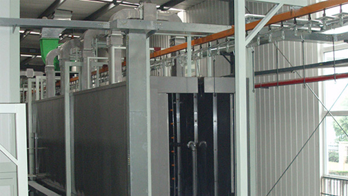 建筑用噴涂設(shè)備因建筑涂料發(fā)展而新高